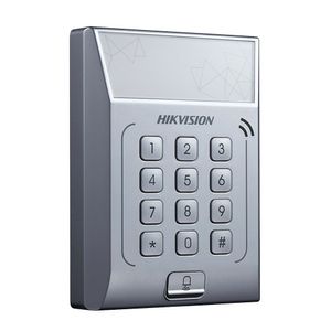 Controle De Acesso Hikvision Ds-k1t801e Stand Alone