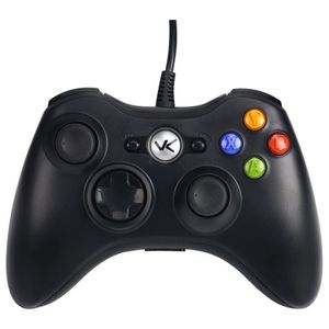 Controle Xbox 360-pc Usb - Retrô - Vinik X360