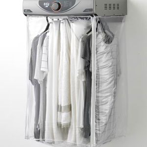 Secadora De Parede Fischer 8 Kg Super Ciclo Com Timer Prata 110v