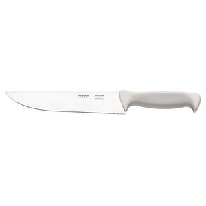 Faca Para Carne Brinox Precision 8 Branco