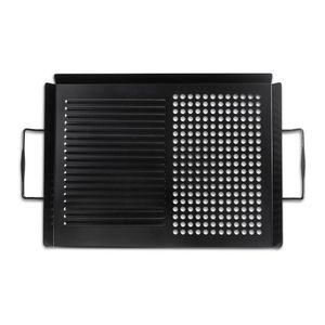 Grelha Para Carnes E Vegetais 49,5 Cm Brinox