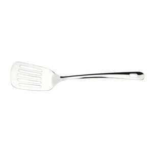 Espátula Perfurada Suprema Em Aço Inox 32,5 Cm Brinox