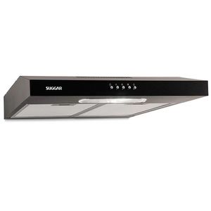 Depurador De Ar Suggar Slim Dps161pt-dps162pt Preto 110v