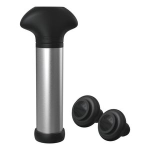 Jogo Para Vinhos Tramontina Harmoniza 3 Peças Inox