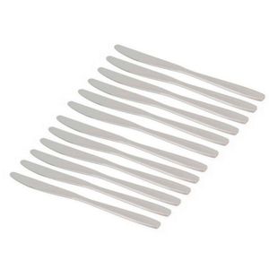 Conjunto De Facas Para Sobremesa Brinox Solaris 5106-106 Inox