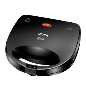 Sanduicheira Grill Ultra S13 Preto 110v