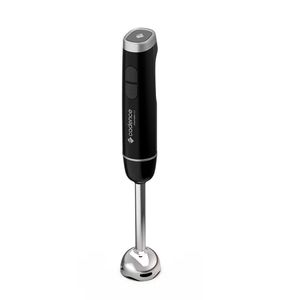 Mixer Cadence Mixture Mix370 Com Haste Em Inox 350w Preto 110v