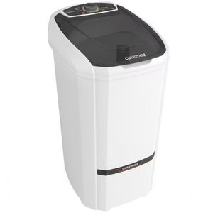 Lavadora De Roupas Semiautomática Colormaq 15kg Lcs15 Branco 220v