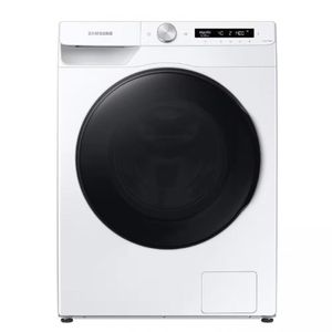 Lava E Seca Smart Samsung 13kg Wd13t504dbw Lavagem A Seco Branco 110v