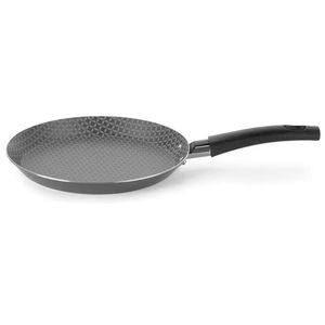 Crepeira E Panquequeira Multiflon Gourmet Antiaderente Preto