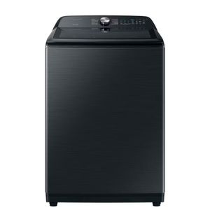 Lavadora De Roupas Samsung Wa23b8377gvfaz Smartthings 23kg Preto 220v