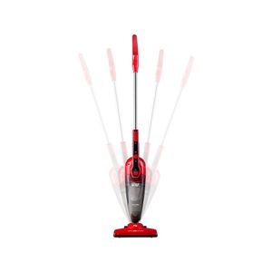 Aspirador De Pó Vertical Clean Speed 1000W 1l Wap Vermelho E Preto 220V
