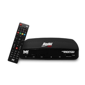 Receptor Regional Sat Hd Bs9900 Preto Bedinsat