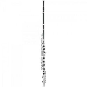 Flauta Transversal C Harmonics Hfl-5237s Prata