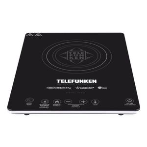 Cooktop De Inducao Com 1 Boca 1200w 110V Tf-ai9000