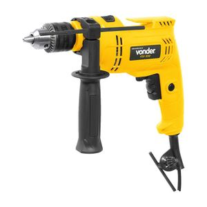 Furadeira Impacto Vonder 1-2 Fiv550 127v