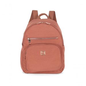 Bolsa Sintetica Coral - Unico Laranja