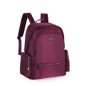 Bolsa Sintetica Ameixa - Unico Roxo