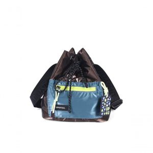 Bolsa Sintetica Bronze - Unico Dourado
