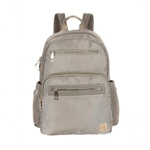 Bolsa Sintetica Cinza - Unico Cinza