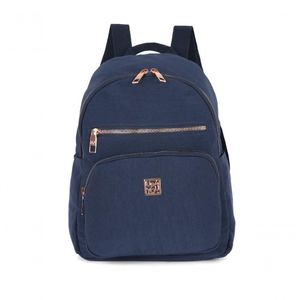 Bolsa Sintetica Marinho - Unico Azul