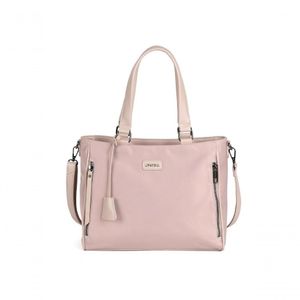 Bolsa Sintetica Nude - Unico Nude