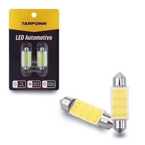 Lamp. Led Torpedo Sj-cob-12c 39mm C-2