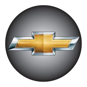 Jogo De Emblema Para Calota Marcon Gm Degrade 48mm Com 4