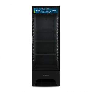 Expositor Vertical Metalfrio Optima 572L 1 Porta Preto VB52AH