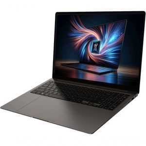 Book5 Pro Intel Core Ultra 7 258v Arc Graphics Tela 16' 3k Amoled Ssd 1tb Nvme Ram 16gb Samsung