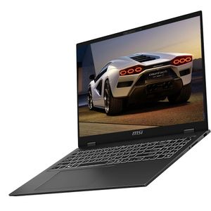 Prestige 16 Ai Studio Intel Core Ultra 7 155h Arc Graphics Tela 16' Qhd+ Ssd 4tb MSI Nvme Ram 32gb