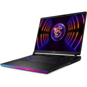 Raider Ge68hx Intel 14ª Geração I9-14900hx Rtx 4090 Tela 16' Uhd+ Ssd 4tb Nvme Ram MSI 64gb
