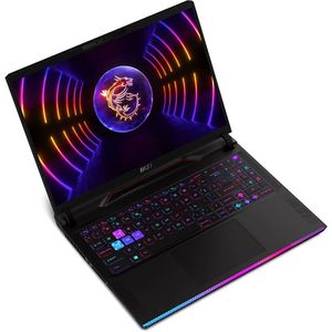 Raider Ge68hx Intel 14ª Geração I9-14900hx Rtx 4090 Tela 16' Uhd+ Ssd 2tb Nvme Ram MSI 64gb