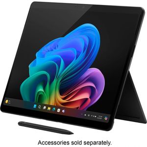 Surface Pro Copilot+ Pc Tablet Snapdragon X Elite Tela 13' Uhd Ssd 1tb Nvme Ram 16gb Microsoft