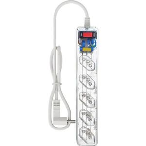 Filtro De Linha Com Proteção Dps 3p Energia 5 Clamper...