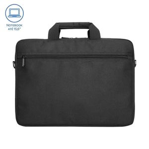 Pasta Para Notebook 15,6 Classic Preta - Bo445