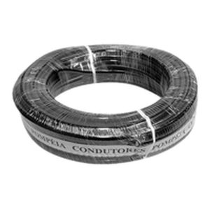 Fio Cabinho Auto Plastic Pompeia 0,75 Mm 300v Rolo Com...