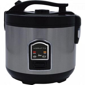 Panela Elétrica Agratto Pai10x Inox 220v