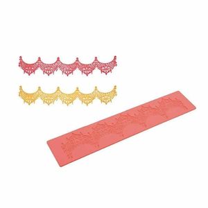 Molde De Silicone Mosaico Real Ft217 - Silver Chef - Com 1 Unidade