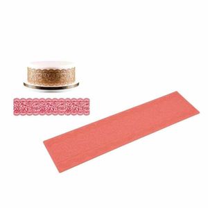 Molde De Silicone Confeitaria Mosaico Ft221 Com 1 Unidade