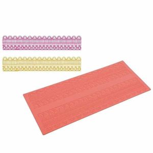 Molde De Silicone Confeitaria Ft227 - Silver Chef - Com 1 Unidade