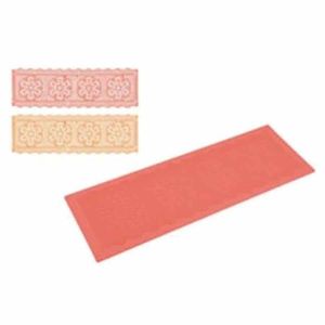 Molde De Silicone Confeitaria Ft219 - Silver Chef - Com 1 Unidade
