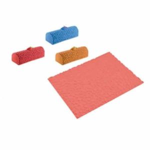 Molde De Silicone Confeitaria Ft196 Silver Chefe Com 1 Unidade