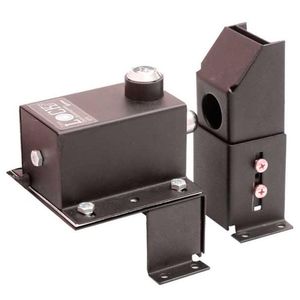 Trava Portao Ipec Lock Plus 220v Com Temporizador