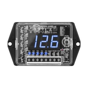 Voltimetro Digital Taramps Vts 5.1