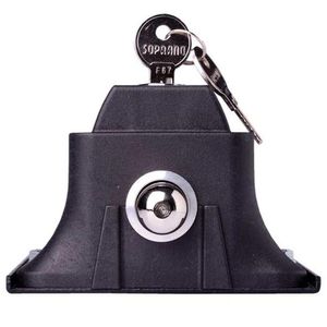 Trava Portao Ipec Eco Lock 220v Com Temporizador