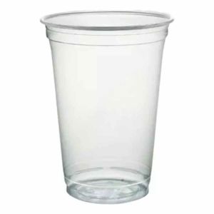 Copo P/ Chopps 300ml C/100 Branco