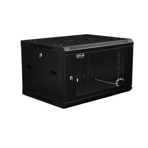 Rack Mini 19 Evus Ev-dw6406 6u X 600 X 450mm De Parede...