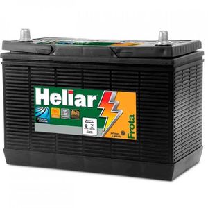 Bateria Heliar 12 V 100 A Para Gerador