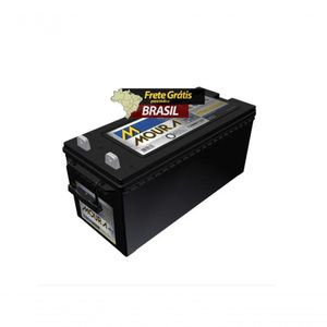 Bateria Moura 12 V 150 A Estacionaria Para Gerador
